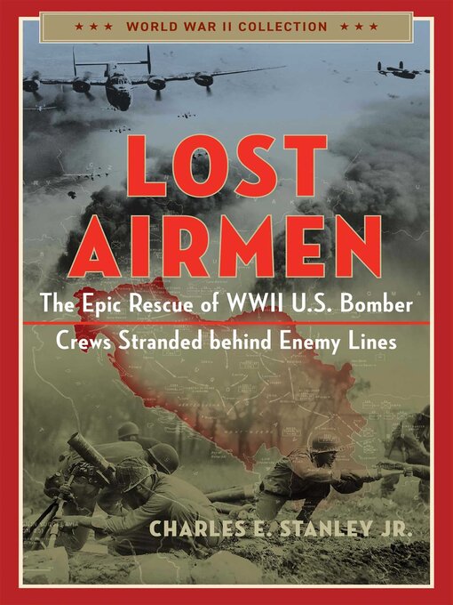 Title details for Lost Airmen by Charles E. Stanley - Available